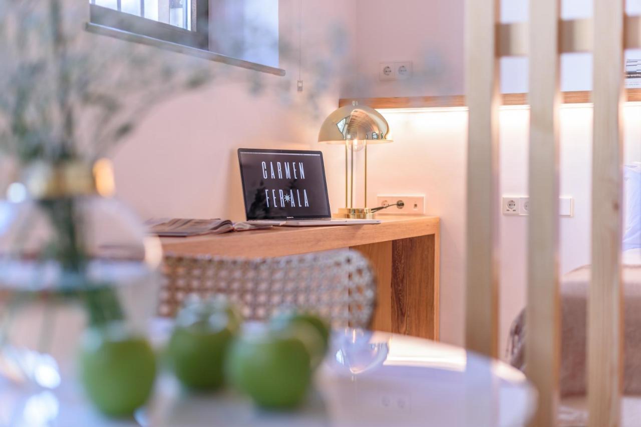 Ferala Albayzin Appartement